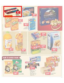 Checkers Gauteng : Golden savings (16 Jun - 23 Jun 2013), page 9
