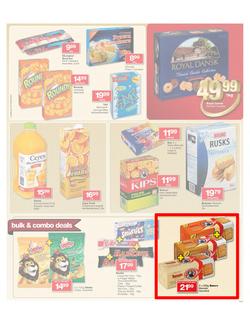Checkers Gauteng : Golden savings (16 Jun - 23 Jun 2013), page 9