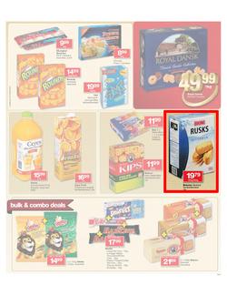 Checkers Gauteng : Golden savings (16 Jun - 23 Jun 2013), page 9