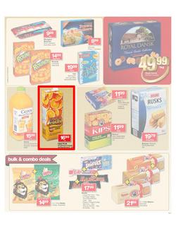 Checkers Gauteng : Golden savings (16 Jun - 23 Jun 2013), page 9