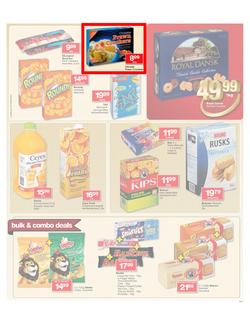 Checkers Gauteng : Golden savings (16 Jun - 23 Jun 2013), page 9