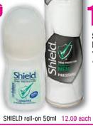 Shield Roll-On-50ml Each