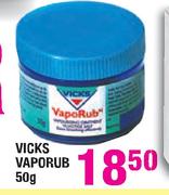 Vicks Vaporub-50g