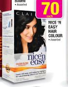 Nice'N Easy Hair Colour Assorted Each