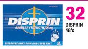 Disprin-48's