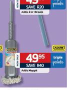 Addis Moppit