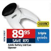 Addis Safety Lid Can Opener