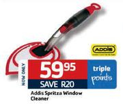  Addis Spritza Window Cleaner