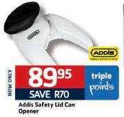 Addis Safety Lid Can Opener-Each