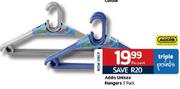 Addis Unisex Hangers-5 Pack