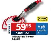 Addis Spritza Window Cleaner 