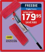 Addis Spritza Mop Set-Each