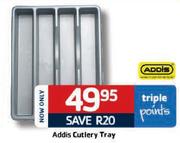 Addis  Cutlery Tray