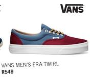 Vans Men's Era Twirl-Per Pair
