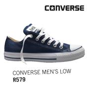Converse Men's Low-Per Pair