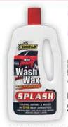 Shield Car Wash And Shine-500ml Each
