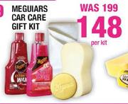 Meguiars Car Care Gift Kit