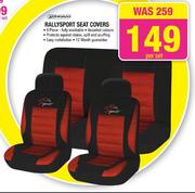 Stingray Rallysport Seat Covers-Per Set
