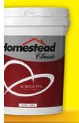 Homestead 20L Acrylic PVA-Each