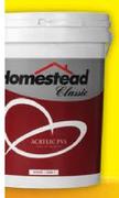 Homestead 5L Acrylic PVA-Each