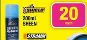 Shield 200ml Sheen