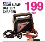 6 AMP Battery Charger-Each