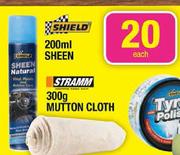 Stramm 300g Mutton Cloth-Each