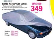Stingray Small Waterproof Cover-Each