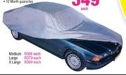 Stingray Medium Waterproof Cover-Each