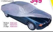 Stingray X-Large Waterproof Cover-Each