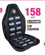 Stramm Car Cushions-Each