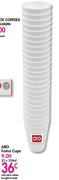 Aro Fomo Cups-25x250ml