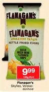 Flanagan's 125g Skyfies Verskeidenheid-Elk