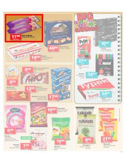 Checkers Gauteng : Golden savings (8 Jul - 14 Jul 2013), page 9