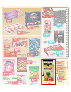 Checkers Gauteng : Golden savings (8 Jul - 14 Jul 2013), page 9