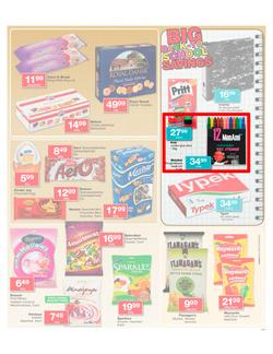 Checkers Gauteng : Golden savings (8 Jul - 14 Jul 2013), page 9