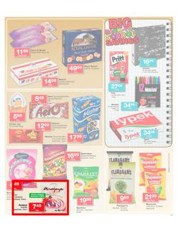 Checkers Gauteng : Golden savings (8 Jul - 14 Jul 2013), page 9