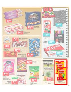 Checkers Gauteng : Golden savings (8 Jul - 14 Jul 2013), page 9