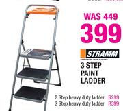 Stramm 2 Step Heavy Duty Ladder