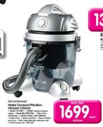 Bennett Read Hydro Compact Filtration Vacuum Cleaner (HCV003)-Each