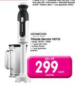 Kenwood Triblade Blender (HB710)
