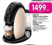 Nescafe Alegria Coffee Machine (A510)