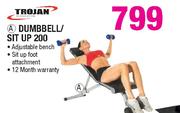 Trojan Dumbbell/Sit Up 200-Each