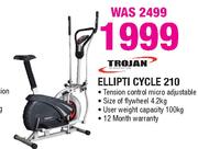 Trojan Ellipti Cycle 210