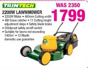 Trim Tech 2200W Lawnmower