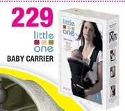 Little One Baby Carrier-Each
