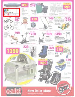 Game : Famous for the lowest prices (17 Jul - 23 Jul 2013), page 9