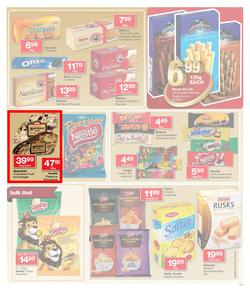 Checkers Gauteng : Golden Savings Celebration (15 Jul - 21 Jul 2013), page 9