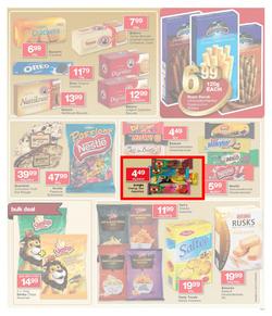 Checkers Gauteng : Golden Savings Celebration (15 Jul - 21 Jul 2013), page 9