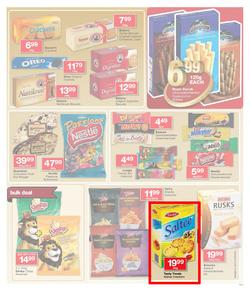 Checkers Gauteng : Golden Savings Celebration (15 Jul - 21 Jul 2013), page 9